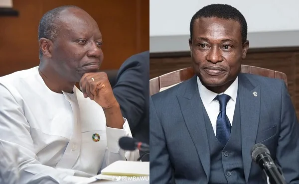 OSP vs Ken Ofori-Atta, SML and others: criminal case adjourned to October 29 41 OSP vs Ken Ofori-Atta, SML and others: criminal case adjourned to October 29