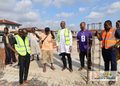 Muntaka inspects development projects, presses contractors to meet deadlines 53 Muntaka inspects development projects, presses contractors to meet deadlines
