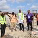 Muntaka inspects development projects, presses contractors to meet deadlines