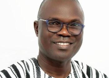 Mohl declares NPP parliamentary bid, says party needs new leadership to reclaim Nandom seat