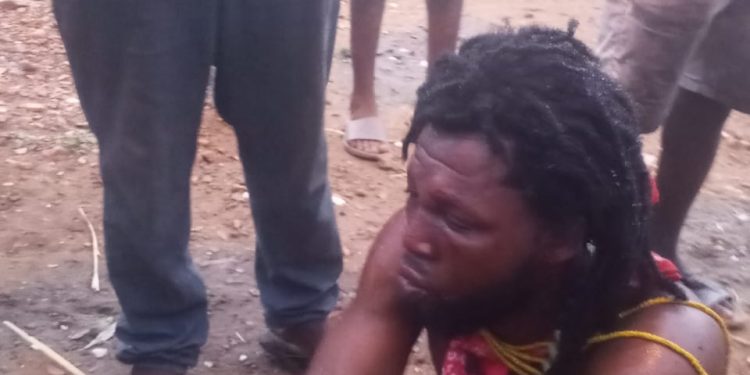 45-year-old man arrested over alleged attempted murder of farmer at Abotia-Dorfor