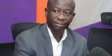 Lawyer Kwame Adofo questions Chief Justice Baffoe-Bonnie’s political conduct, warns it could undermine public confidence 1 Lawyer Kwame Adofo questions Chief Justice Baffoe-Bonnie’s political conduct, warns it could undermine public confidence