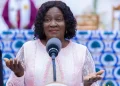 Empowering women is key to Ghana’s economic development – Veep Opoku-Agyemang‎