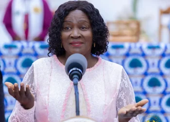 Empowering women is key to Ghana’s economic development – Veep Opoku-Agyemang‎