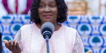Empowering women is key to Ghana’s economic development – Veep Opoku-Agyemang‎