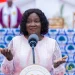 Empowering women is key to Ghana’s economic development – Veep Opoku-Agyemang‎