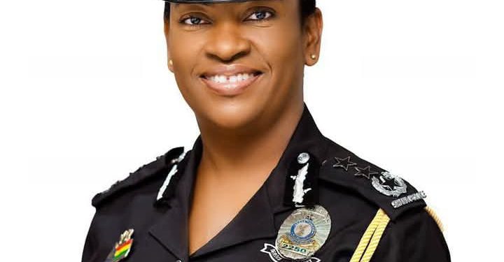 Ghana Police warns criminals are exploiting borders faster than law enforcement 41 Ghana Police warns criminals are exploiting borders faster than law enforcement