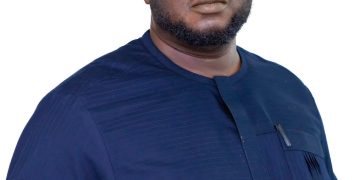 Ade Napoleon declares bid for Asokwa NDC constituency chairmanship