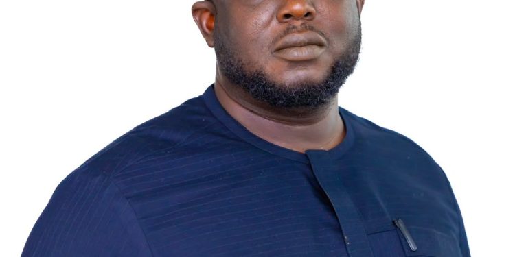 Ade Napoleon declares bid for Asokwa NDC constituency chairmanship