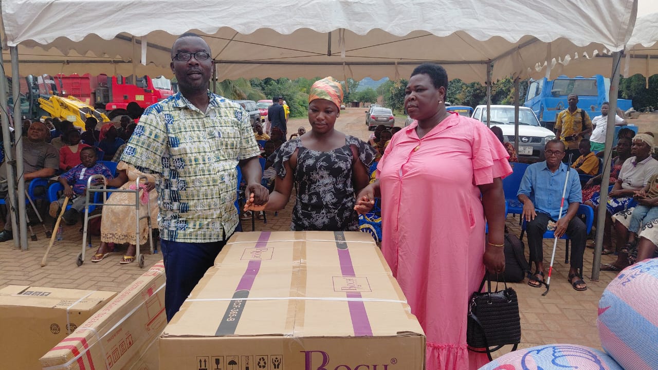 Yilo Krobo Assembly support more MPWDs but visually impaired Uni.student appeals for laptop 45 WhatsApp Image 2026 09 13 at 4.37.46 PM 1