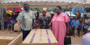 Yilo Krobo Assembly support more MPWDs but visually impaired Uni.student appeals for laptop