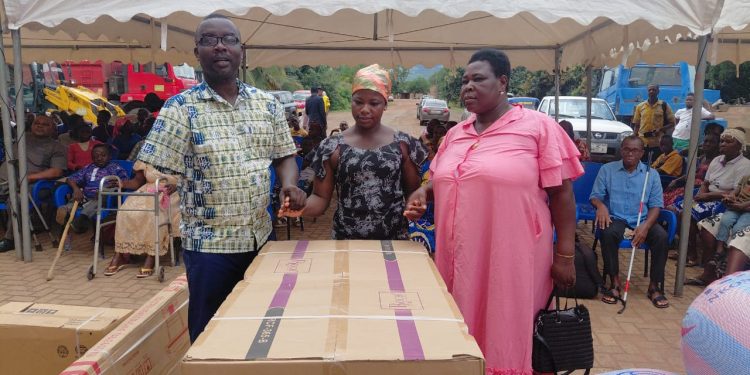 Yilo Krobo Assembly support more MPWDs but visually impaired Uni.student appeals for laptop 41 Yilo Krobo Assembly support more MPWDs but visually impaired Uni.student appeals for laptop