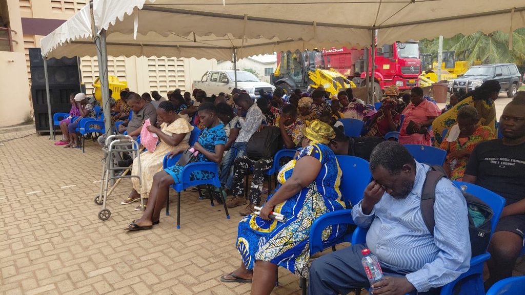 Yilo Krobo Assembly support more MPWDs but visually impaired Uni.student appeals for laptop 43 WhatsApp Image 2026 09 13 at 4.38.43 PM