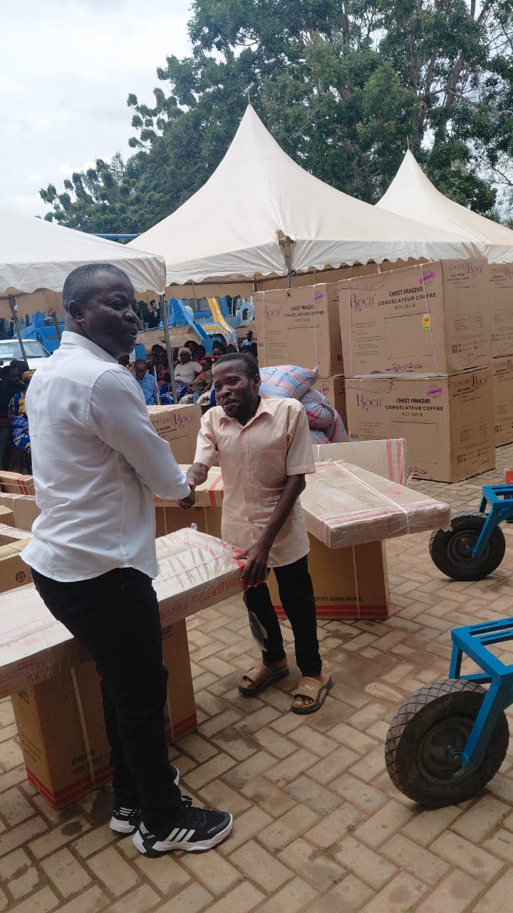 Yilo Krobo Assembly support more MPWDs but visually impaired Uni.student appeals for laptop 44 WhatsApp Image 2026 09 13 at 4.38.43 PM 2