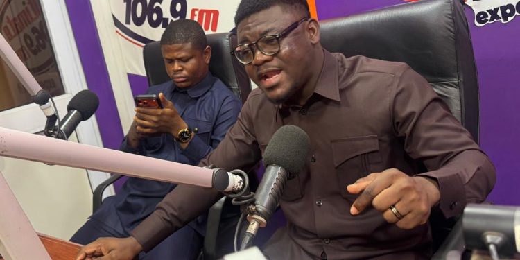 Kumasi-Accra Expressway will create 30,000 direct jobs — Dr Samuel Aryeh