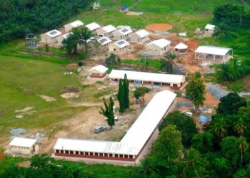 Mr Beast builds $10M community in Ghana to fight child labour