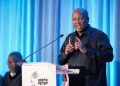 Mahama calls for greater global south control over health financing 67 Mahama calls for greater global south control over health financing