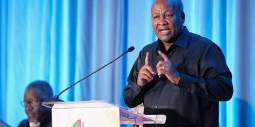 Mahama calls for greater global south control over health financing 1 Mahama calls for greater global south control over health financing