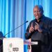 Mahama calls for greater global south control over health financing