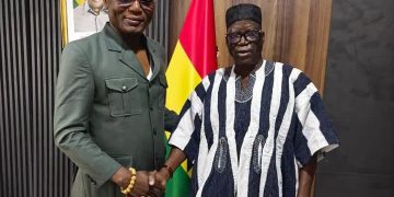Bolgatanga Stadium redevelopment set to begin before end of 2026