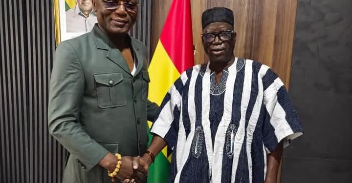 Bolgatanga Stadium redevelopment set to begin before end of 2026 41 Bolgatanga Stadium redevelopment set to begin before end of 2026