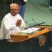 Mahama calls for new global order, Reparations and equal partnership for Africa 47 Mahama calls for new global order, Reparations and equal partnership for Africa