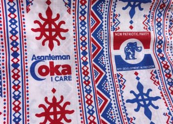 COKA branded NPP cloth sparks controversy ahead of national conference