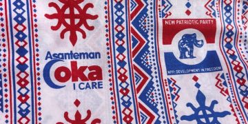 COKA branded NPP cloth sparks controversy ahead of national conference