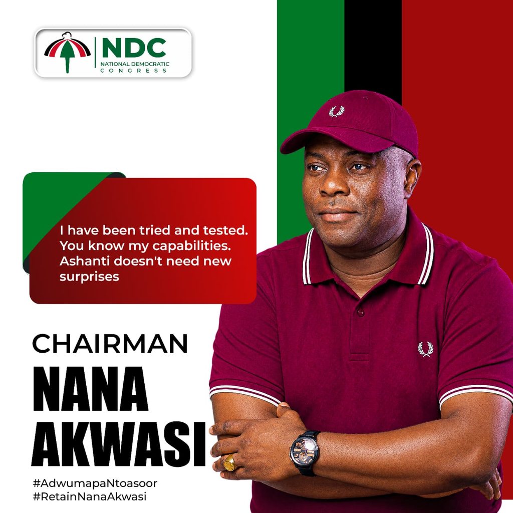 Nana Akwasi begins third-term campaign, Targets 10 NDC Parliamentary seats in Ashanti 45 WhatsApp Image 2026 09 29 at 2.32.25 AM 2