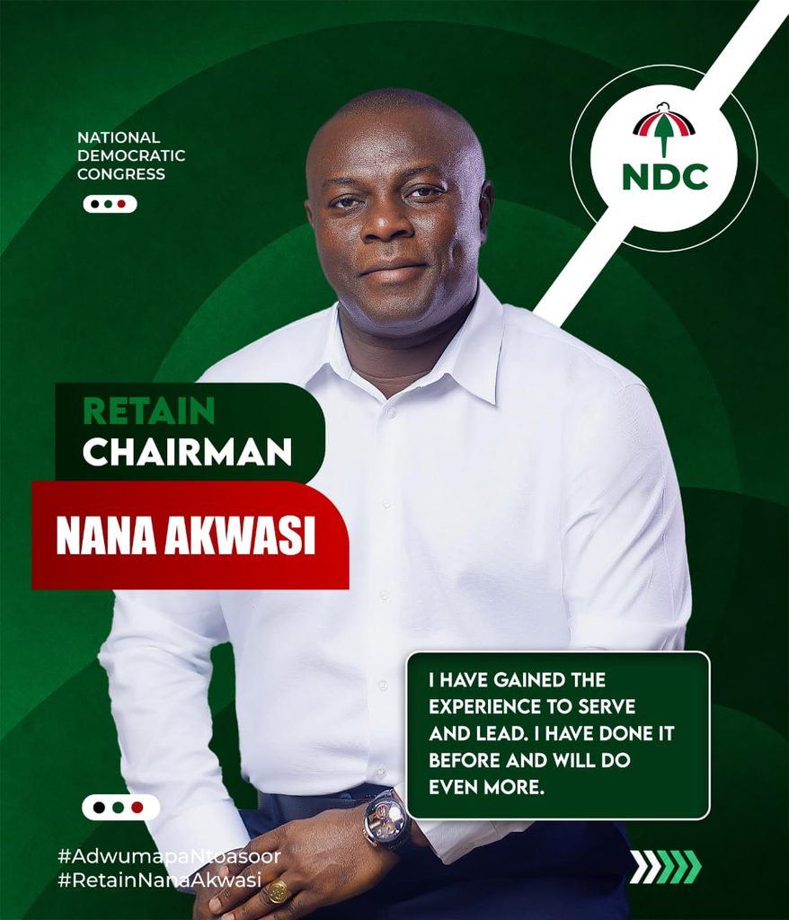 Nana Akwasi begins third-term campaign, Targets 10 NDC Parliamentary seats in Ashanti 43 WhatsApp Image 2026 09 29 at 2.32.25 AM