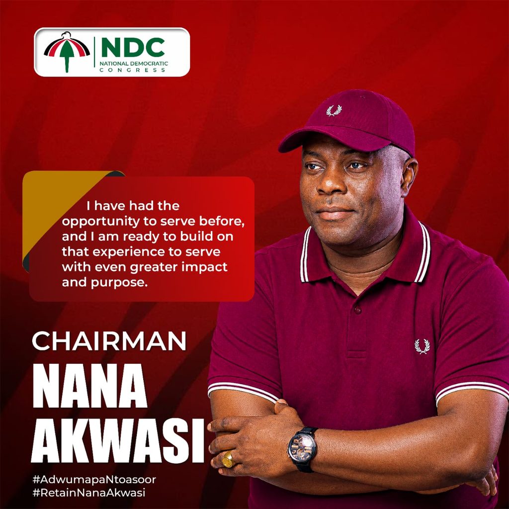 Nana Akwasi begins third-term campaign, Targets 10 NDC Parliamentary seats in Ashanti 47 WhatsApp Image 2026 09 29 at 2.32.26 AM 2