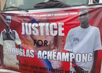 Akyem Hemang residents demand probe into alleged military shooting
