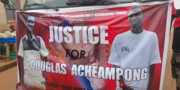 Akyem Hemang residents demand probe into alleged military shooting