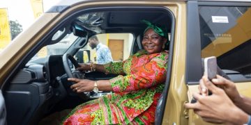 MTN@30: Three Kumasi customers win Toyota Prados at Kejetia 17 MTN@30: Three Kumasi customers win Toyota Prados at Kejetia