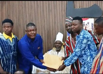 Yagbonwura’s educational fund commits GH¢200,000 to 105 Gonja students