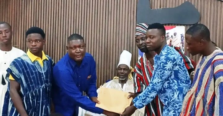 Yagbonwura’s educational fund commits GH¢200,000 to 105 Gonja students