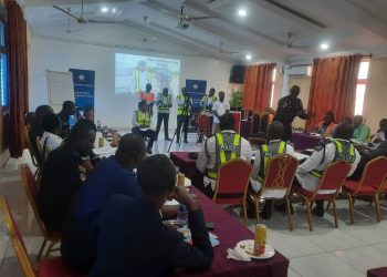 Police trains enforcement teams ahead of Traffictech-operationalization