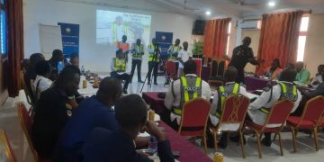 Police trains enforcement teams ahead of Traffictech-operationalization