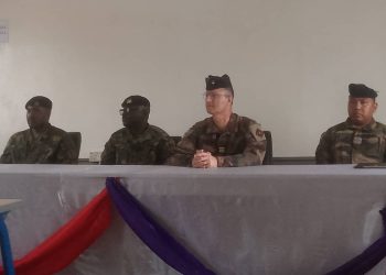 French, Ghanaian armies strengthen CBRN response capabilities