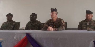 French, Ghanaian armies strengthen CBRN response capabilities