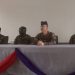 French, Ghanaian armies strengthen CBRN response capabilities 48 French, Ghanaian armies strengthen CBRN response capabilities