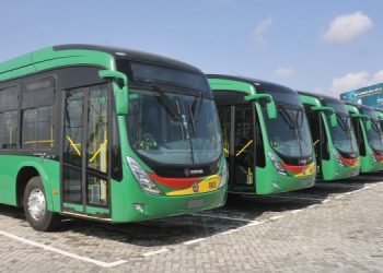 48 grounded Aayalolo buses repaired and deployed across Accra – GAPTE