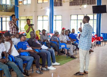 Kwakwa Hits Ground Running as Ashanti NPP Launches Organisers’ Forum