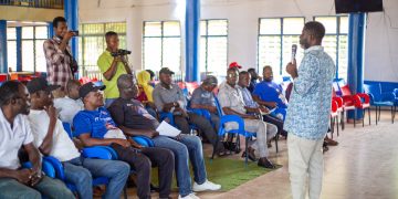 Kwakwa Hits Ground Running as Ashanti NPP Launches Organisers’ Forum