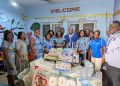 ECG power queens donate GH¢35,000 medical supplies to KATH Paediatric Oncology Unit 55 ECG power queens donate GH¢35,000 medical supplies to KATH Paediatric Oncology Unit