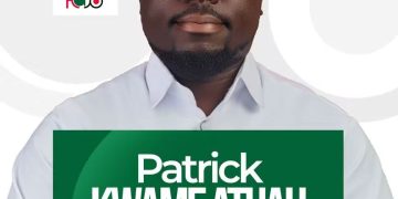 Patrick Atuah declares bid for NDC Ashanti Communications Officer