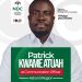 Patrick Atuah declares bid for NDC Ashanti Communications Officer 47 Patrick Atuah declares bid for NDC Ashanti Communications Officer