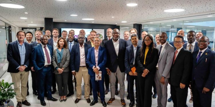 COCOBOD deepens engagement with global Cocoa traders ahead of 2026/27 Season