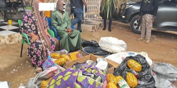 NACOC arrests 51-year-old suspected drug dealer and wife in Accra 1 NACOC arrests 51-year-old suspected drug dealer and wife in Accra