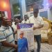 Ashanti NPP Youth Wing confers regional patron honour on Dr Ayew Afriye
